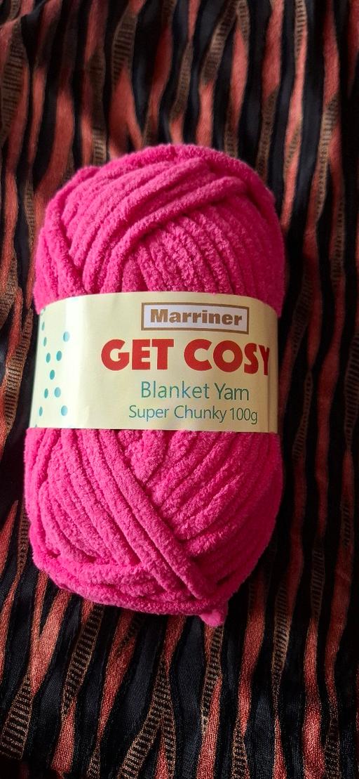  — Blanket Yarn