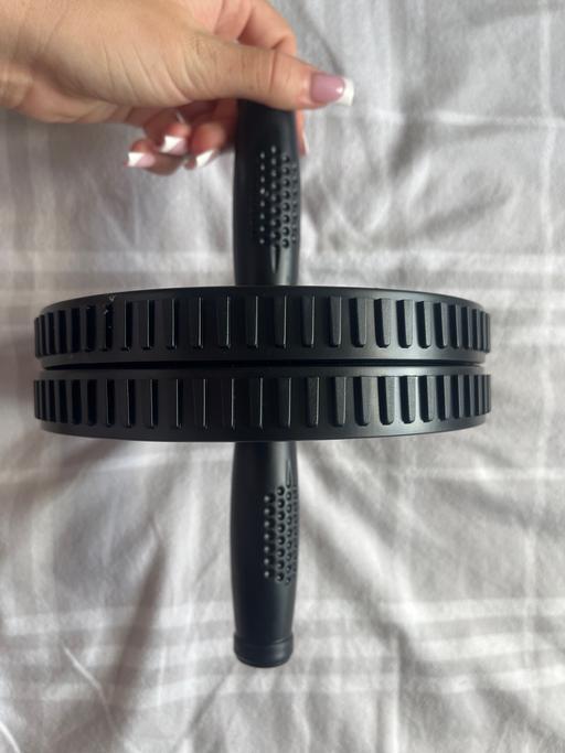  — Ab roller