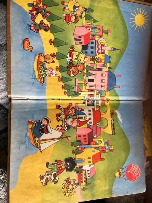  — Vintage book