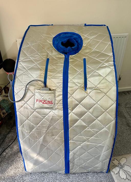  — Firzone Portable Far Infrared Sauna Tent