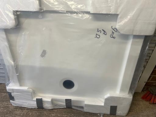  — Shower Tray 900x800