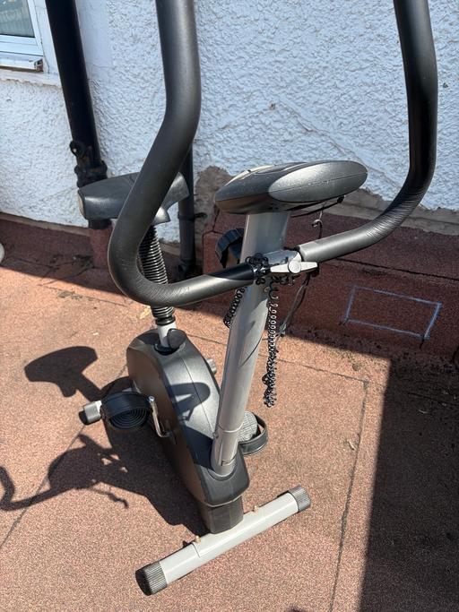  — Exercise Bike