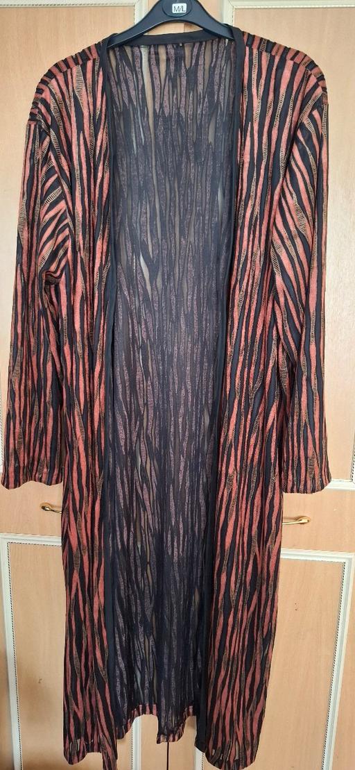  — Kimono/Cardigan