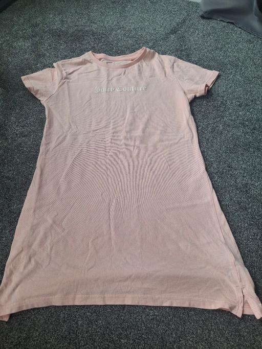  — age 14 juicy couture dress
