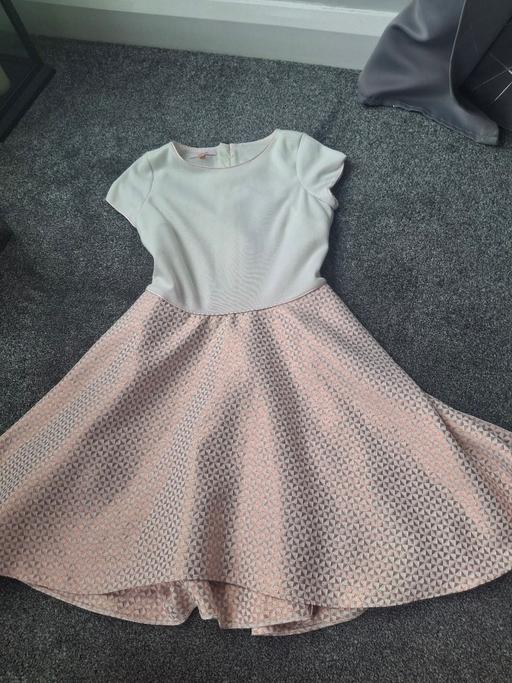 — age 14 ted baker dress