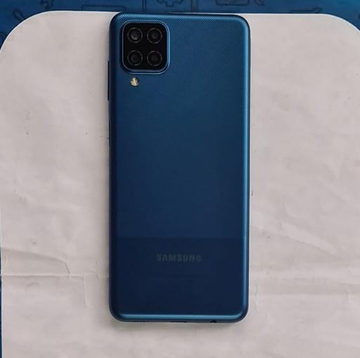  — Samsung Galaxy A12 64GB 4GB RAM Blue