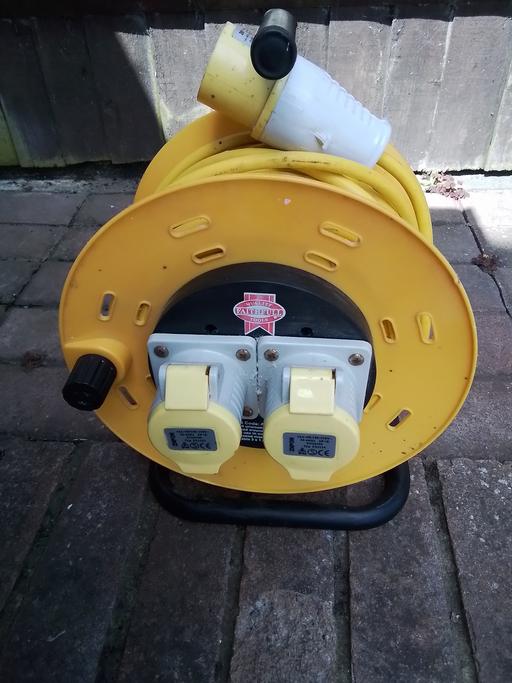  — 110 volt extension lead