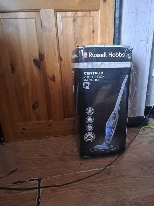  — BRAND NEW RUSSELL HOBS