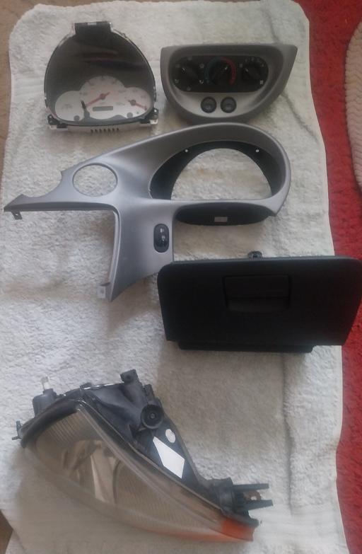  — Joblot Ford KA MK1 parts