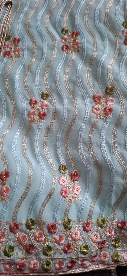  — Unstitched Asian Suit