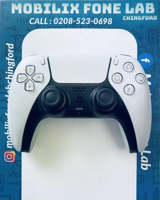  — PS5 Wireless White Controller – Like New