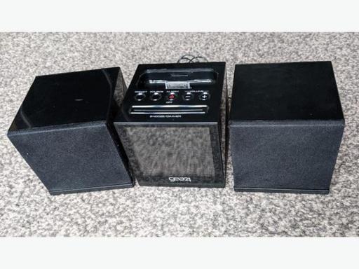  — gear 4 docking station alarm radio pg 440