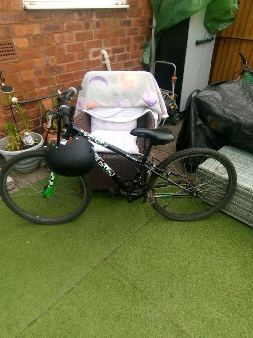  — Gridlok Apollo Bike.