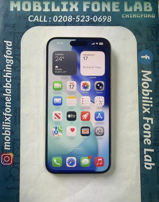  — Apple iPhone 15 Plus 128GB Yellow Unlocked
