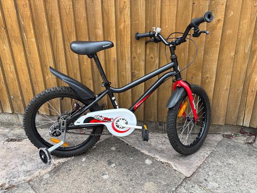  — Kids Bike
