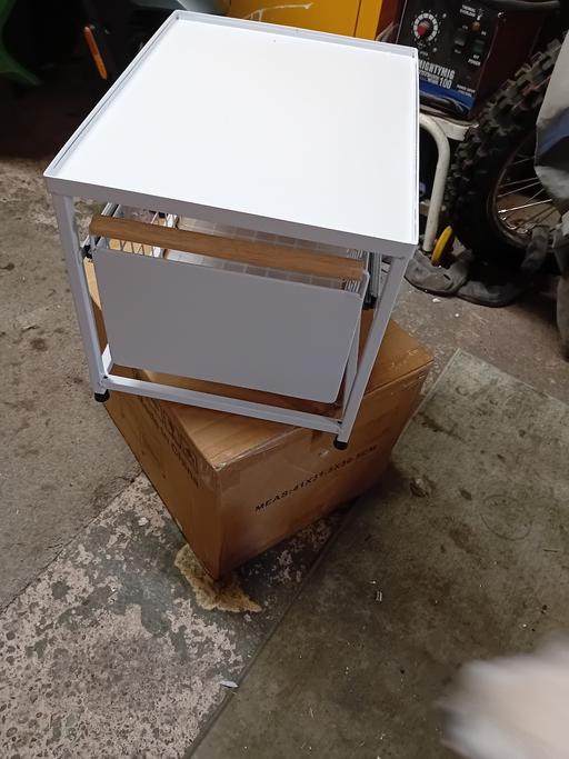  — storage draw