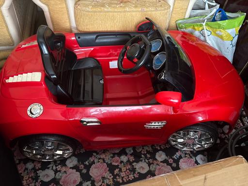 — Kids Large Remote Control Car