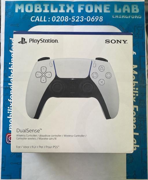  — PS5 DualSense Wireless Controller – Like New