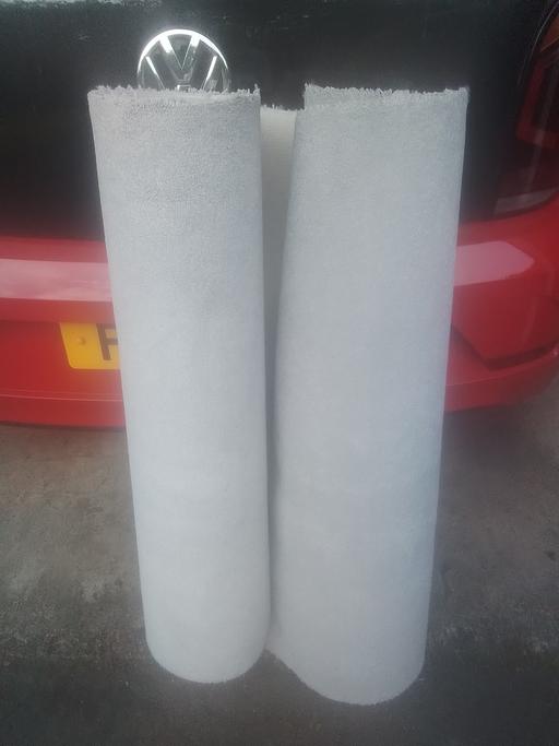  — BRAND NEW LIGHT GREY QUALITYCARPET