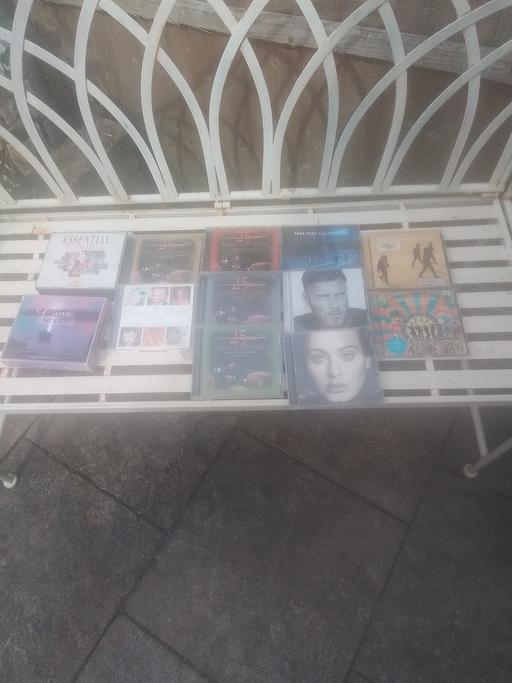  — COLLECTION OF CDS