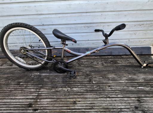  — tag Along Kids Trailer bike