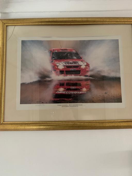  — Mitsubishi  Evo picture 