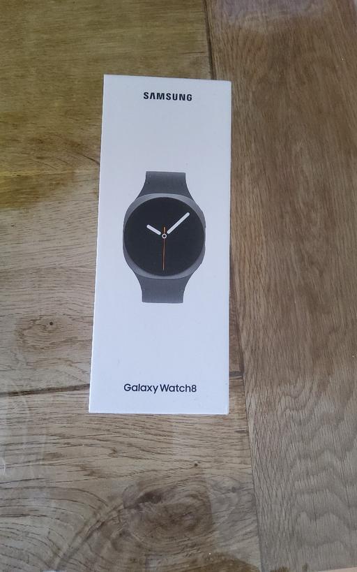  — samsung galaxy watch 8 40mm