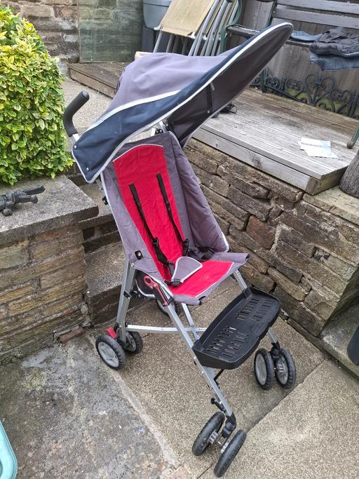  — elise travel buggy pram special needs