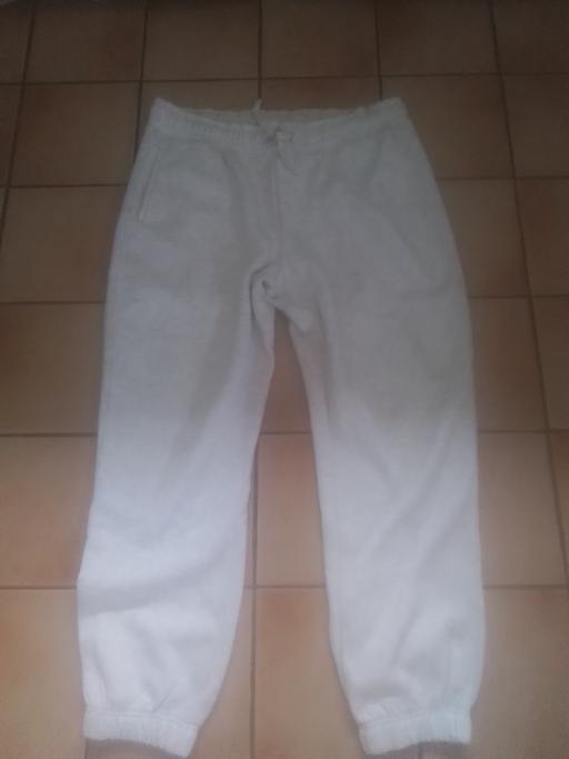  — LADIES GREY JOGGERS