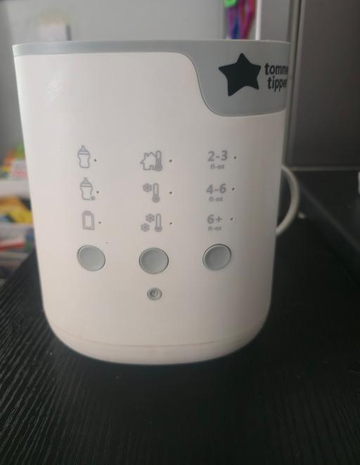  — Tommee Tippee Multiwarm Bottle and Pouch Warm