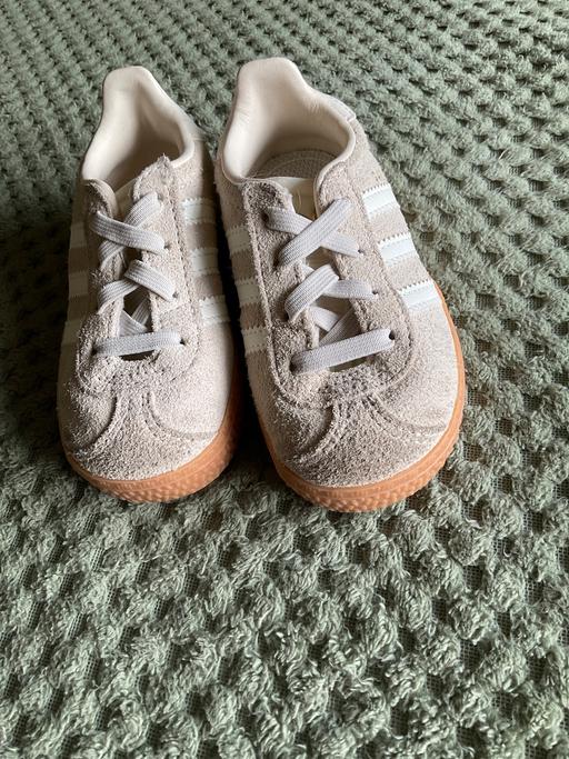  — adidas trainers