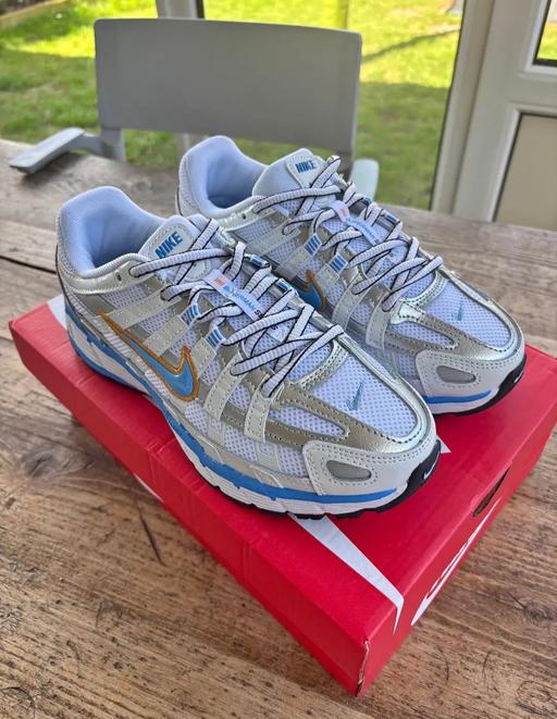  — Nike P 6000 size 6