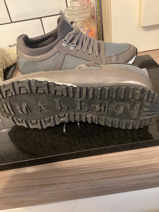  — Mallet trainers size 7/8 men’s