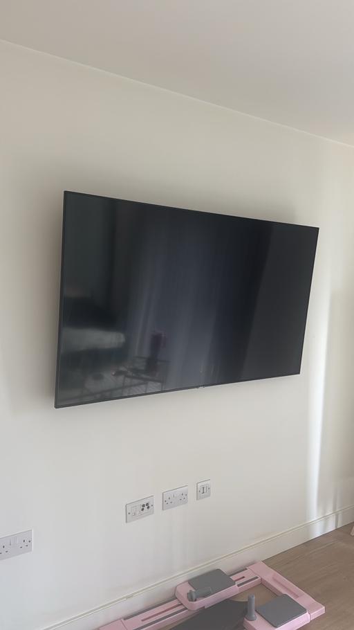  — 65inch Samsung TV
