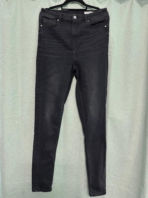  — woman jeans size 14 long