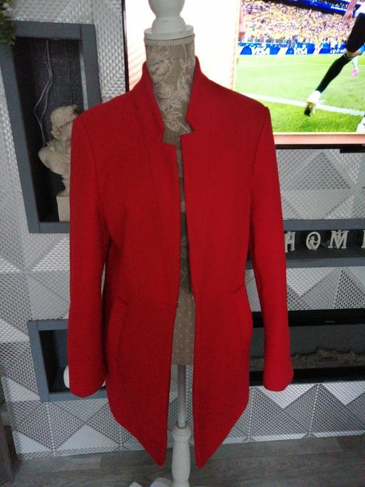  — ladies coat size *14*  F&F