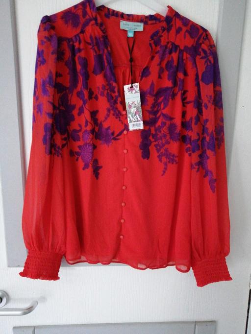 — ladies blouse size *12*
