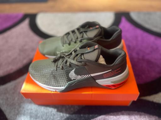  — Nike Metcon 8 Brand New Size UK9