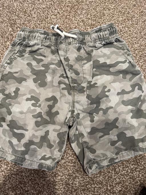  — Boys Next shorts age 8