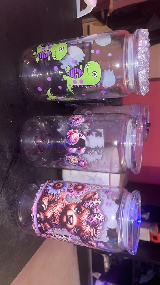  — Tumblers