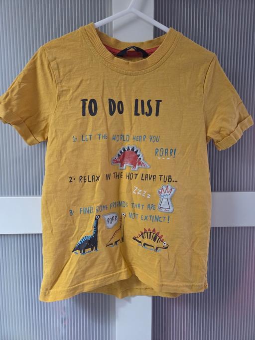  — Age 4-5 GEORGE tshirt