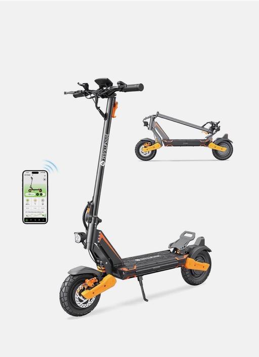  — Electric scooter