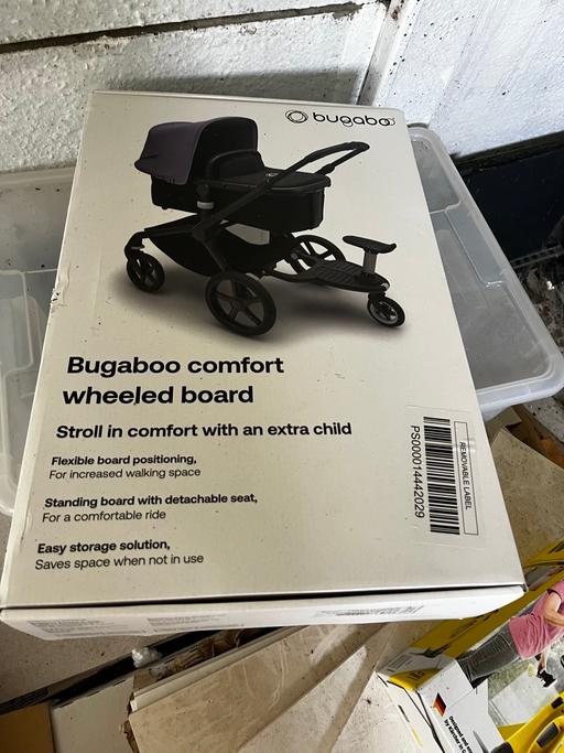  — Bugaboo comfort wheeled board