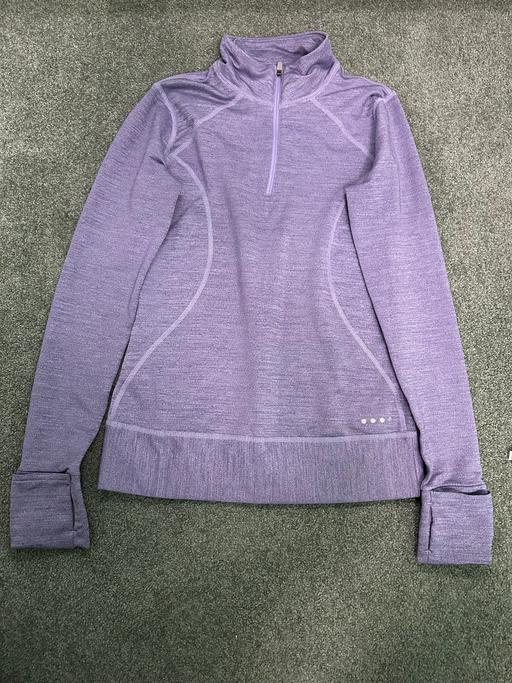  — woman sport jumper souluxe size S