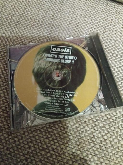  — OASIS CD