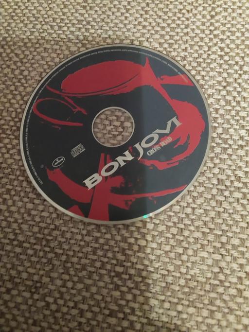 — BonJovi cd