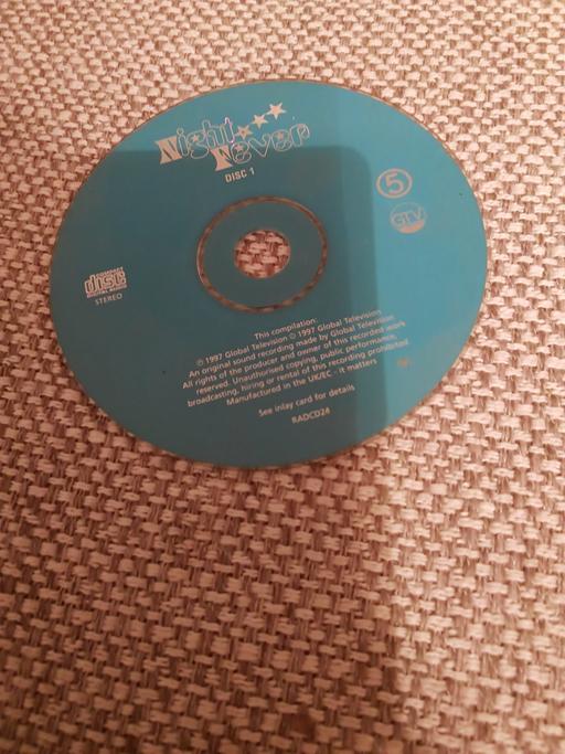  — CD