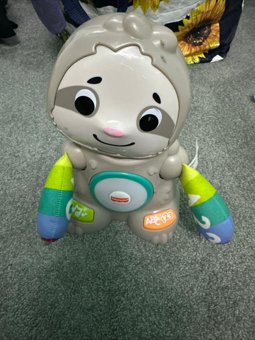  — fisher price toy linkimals