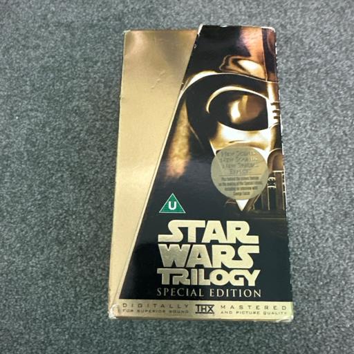  — star wars trilogy special edition