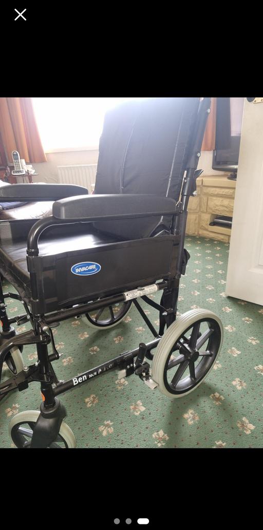  — Wheelchair